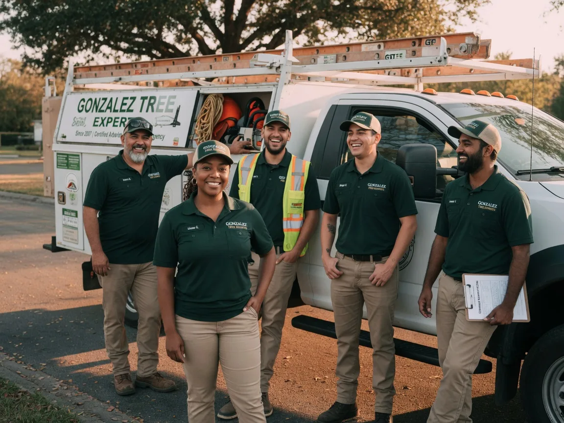 Tree Service company in Janesville, CA